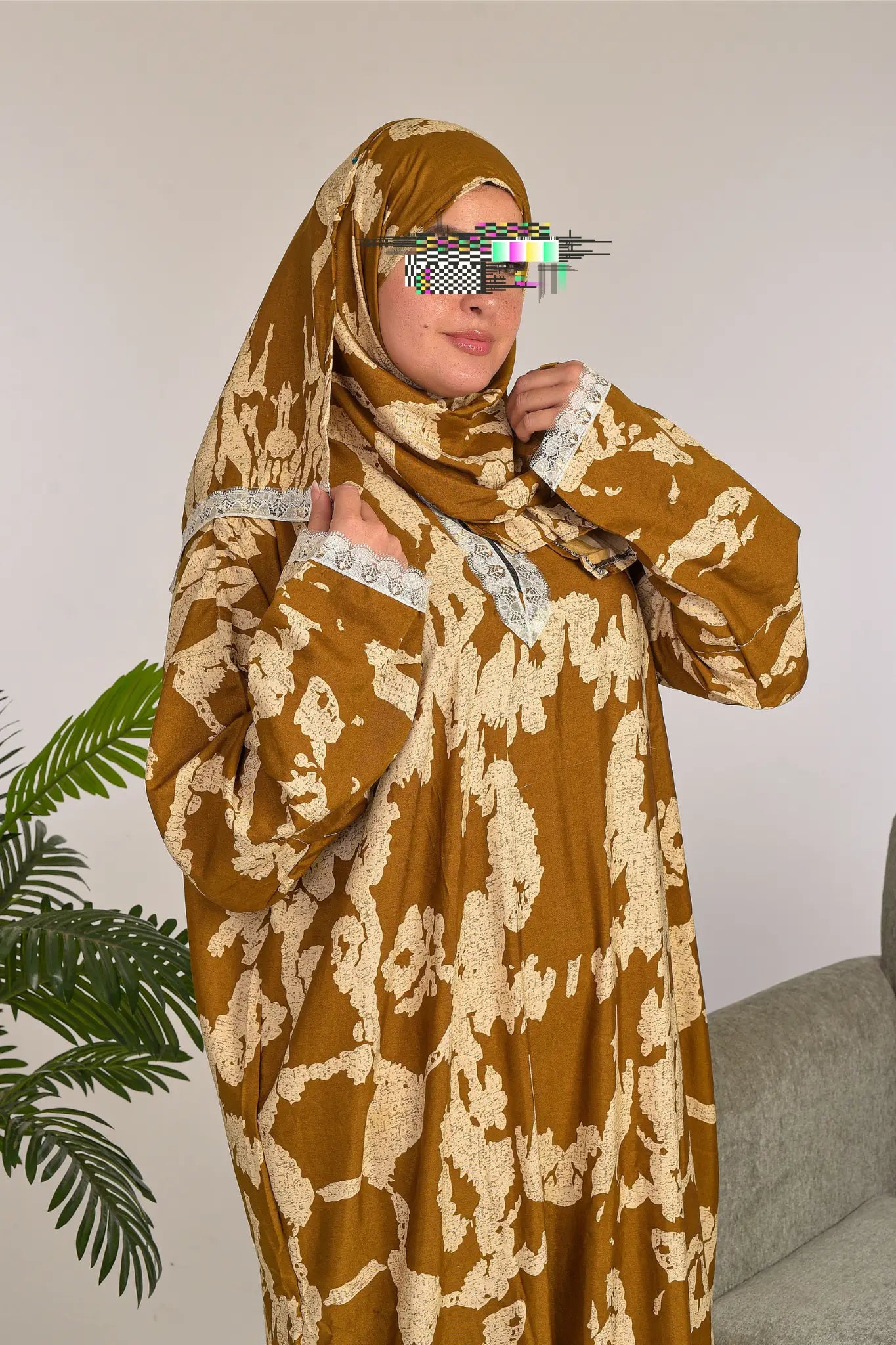 اسدال فسكوز  نقشة جيشي
